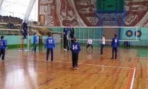 Змагання з міні-волейболу провів центр «Спорт для всіх»