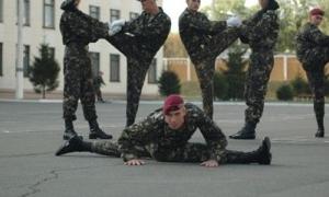 Українські солдати 