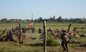 У Луцьку відтворили Брусилівський прорив
