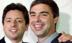 Засновники Google на п’ятому місці у списку найвпливовіших людей світу