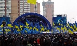 Українці можуть втратити право на мирні збори - громадські організації