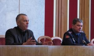 На семінарі в обласному управлінні міліції йшлося про дотримання прав людини