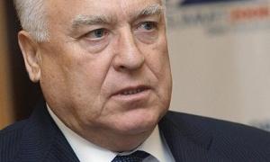 Чорномирдін більше не посол