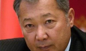 Президент Киргизстану Курманбек Бакієв готує звернення до народу