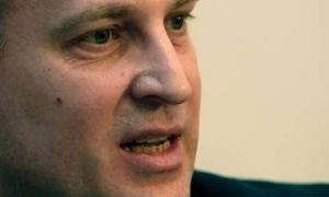 Наливайченко хоче набирати в Академію СБУ людей з вищою освітою