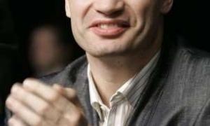 Віталій Кличко може зустрітись із Девідом Хеєм