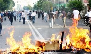 Після акції протесту в Ірані загинули 15 людей