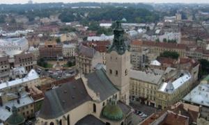 Львів визнали культурною столицею України