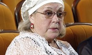 Лідія Федосєєва-Шукшина потрапила в лікарню