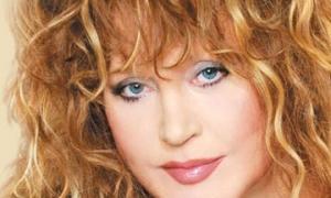 Алла Пугачова позбавила онука спадку