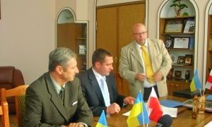 Польська поліція та волинська міліція взялися за реалізацію проекту «Разом безпечніше»