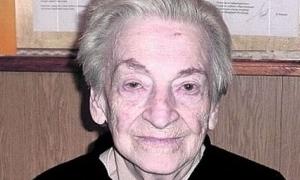 У російському Нальчику померла сестра Романа Шухевича