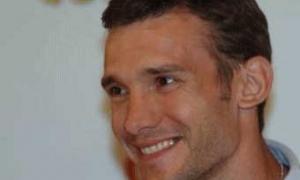 Андрій Шевченко допоміг Івано-Франківському дитбудинку