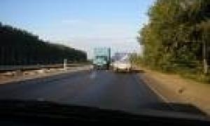 На Волині згорів пасажирський автобус із Польщі