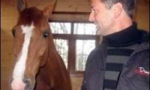 Загинув лідер збірної України з кінного спорту