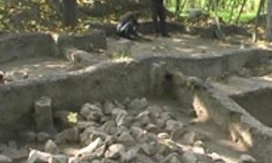 У заповіднику 