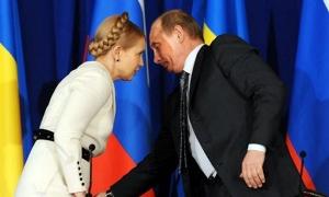 Тимошенко: з Росією слід спілкуватися з позиції сили