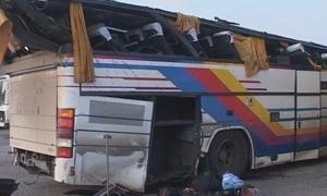 В Росії загинули 8 людей в аварії автобуса