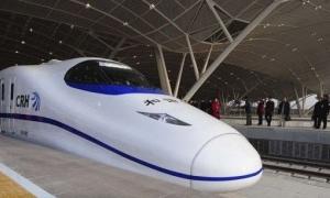 У Китаї відкрилася найшвидша залізниця у світі