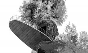 За 300 тисяч доларів можна купити хатку на дереві