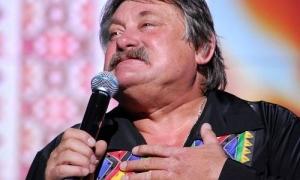 Помер народний артист Микола Мозговий