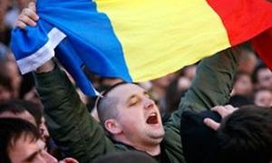 У Кишиневі 10 тисяч студентів протестують проти фальсифікацій на парламентських виборах