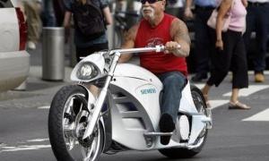 В Америці створено перший електричний мотоцикл