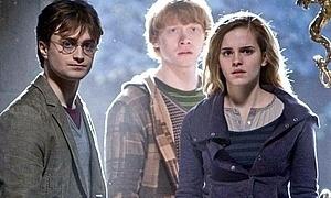 Нові кадри останньої серії поттеріани з’явилися в інтернеті