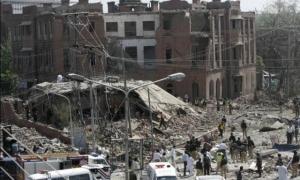 У Пакистані продовжується серія великих терактів