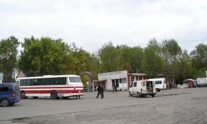 У Локачах воюють за автостанцію
