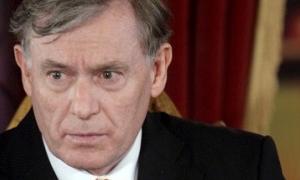 Німецький президент йде у відставку