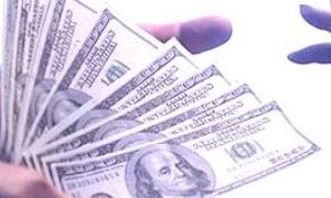 Трьох волинських податківців затримали після одержання хабара в $15 тисяч