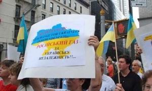 Українська діаспора в США покритикувала політику Віктора Януковича