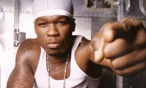 50 Сent позбувся татуювань заради кіно