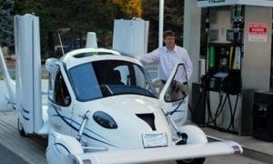 Американці придумали автомобіль-літак (Відео)