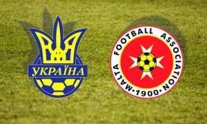 Молодіжна збірна України ледве справилася з Мальтою