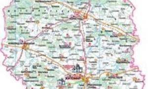 На Житомирщині зіткнулися вантажівка та маршрутка: травмовані 5 людей