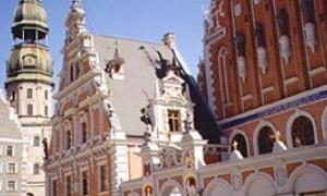 Рига стане культурною столицею Європи