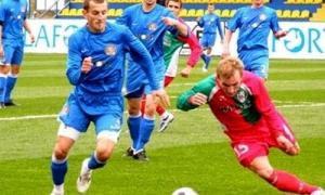 Результати 14-го туру першої ліги