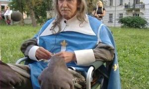 У Москві помер актор Ігор Старигін