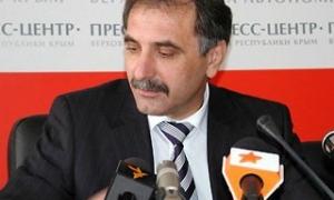 Верховна Рада Криму звільнила спікера і прем'єра півострова