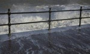 До країн Карибського басейну наближається шторм 