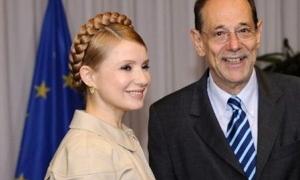 Ющенко і Тимошенко відмовилися відвідувати саміт Європейської народної партії - Ъ