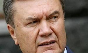 Віктор Янукович офіційно вступає на посаду президента
