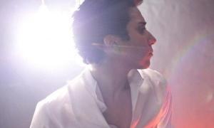 Леді Гага стала темноволосим брюнетом