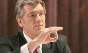 Віктор Ющенко продовжує жити в державній резиденції