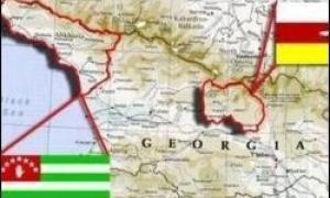 Визнання Абхазії та Південної Осетії вилізло Росії боком