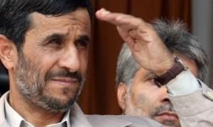 Іран спростував повідомлення про замах на Ахмадінеджада