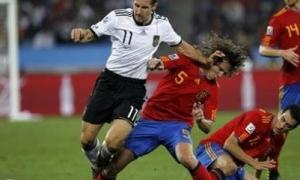 Іспанія вийшла у фінал ЧС-2010 (Відео)