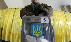 Центрвиборчком сформував склад територіальних комісій